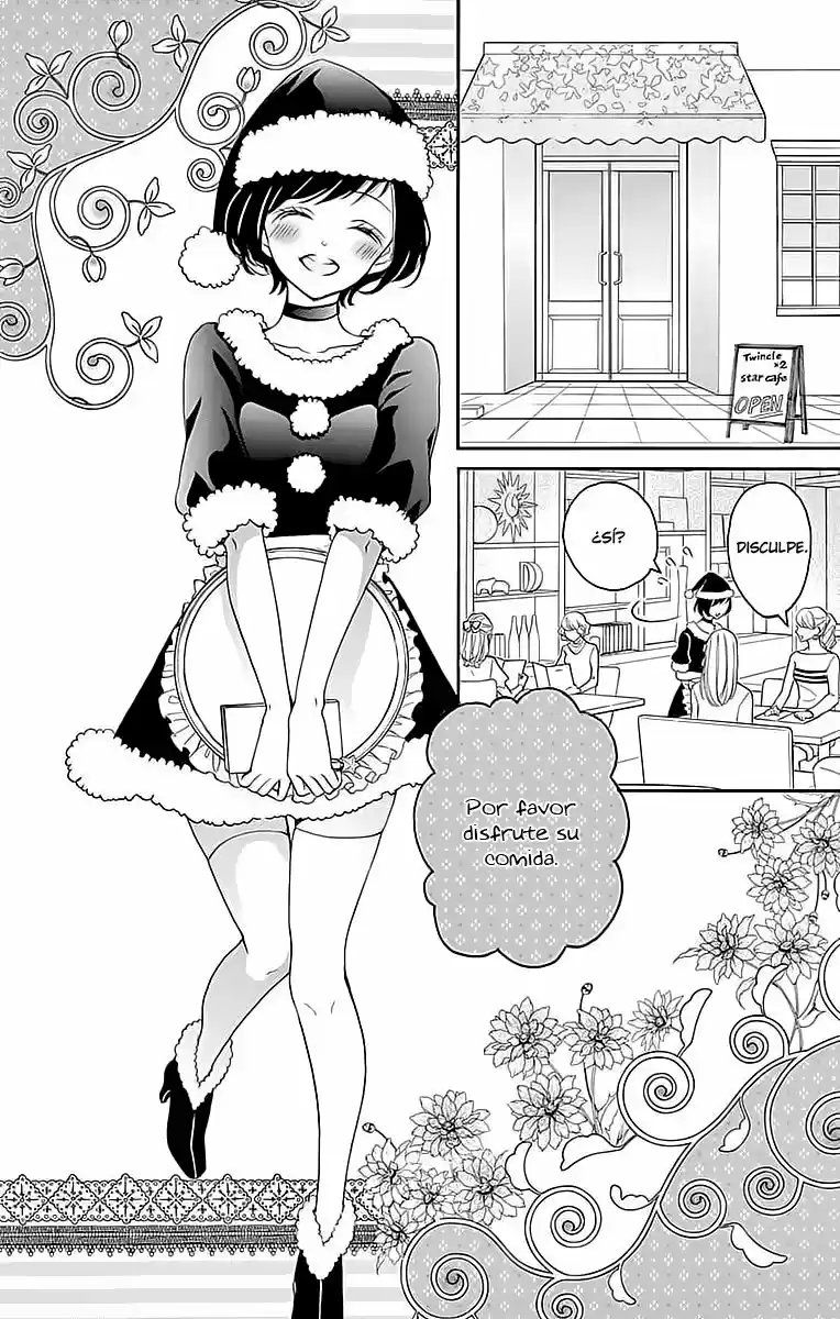 Shigatsu No Kimi Spica - Capítulo 34 - Página 7 - LectorTMOo