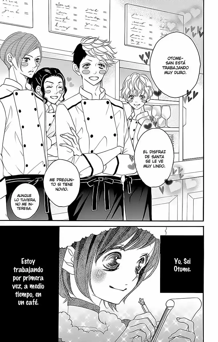 Shigatsu No Kimi Spica - Capítulo 34 - Página 8 - LectorTMOo