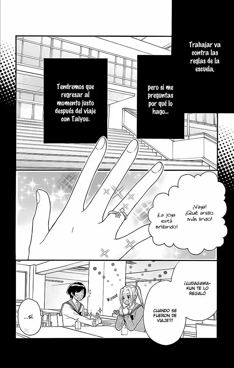 Shigatsu No Kimi Spica - Capítulo 34 - Página 9 - LectorTMOo