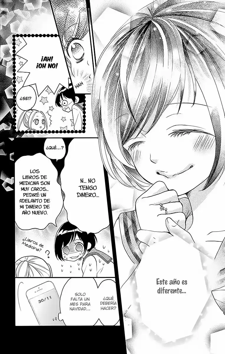 Shigatsu No Kimi Spica - Capítulo 34 - Página 11 - LectorTMOo