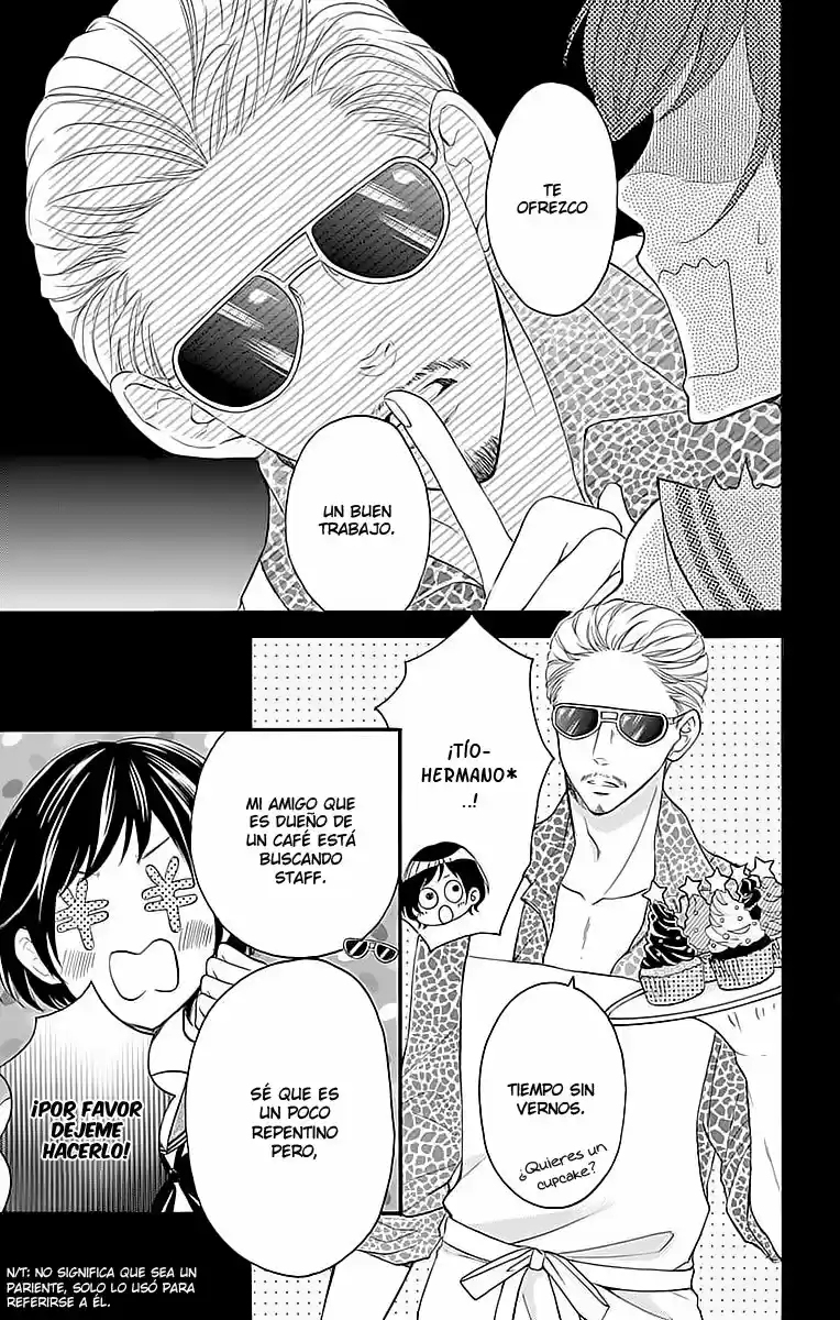 Shigatsu No Kimi Spica - Capítulo 34 - Página 12 - LectorTMOo