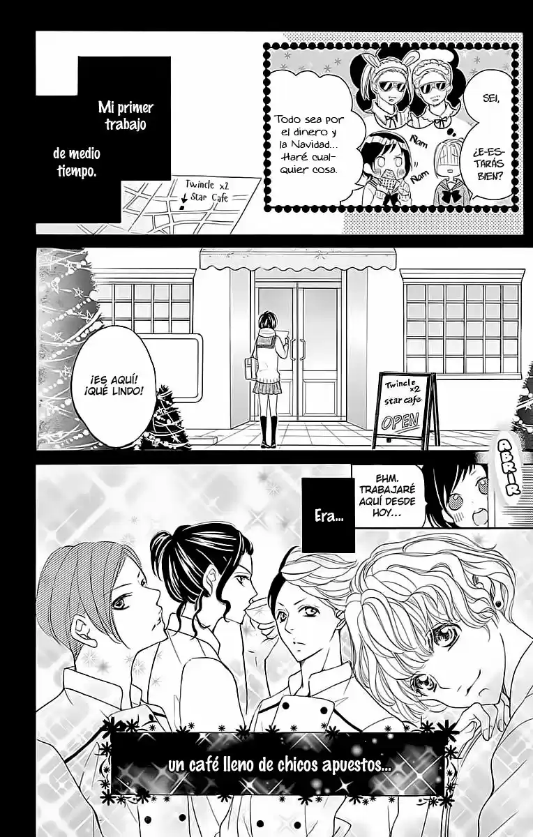 Shigatsu No Kimi Spica - Capítulo 34 - Página 13 - LectorTMOo