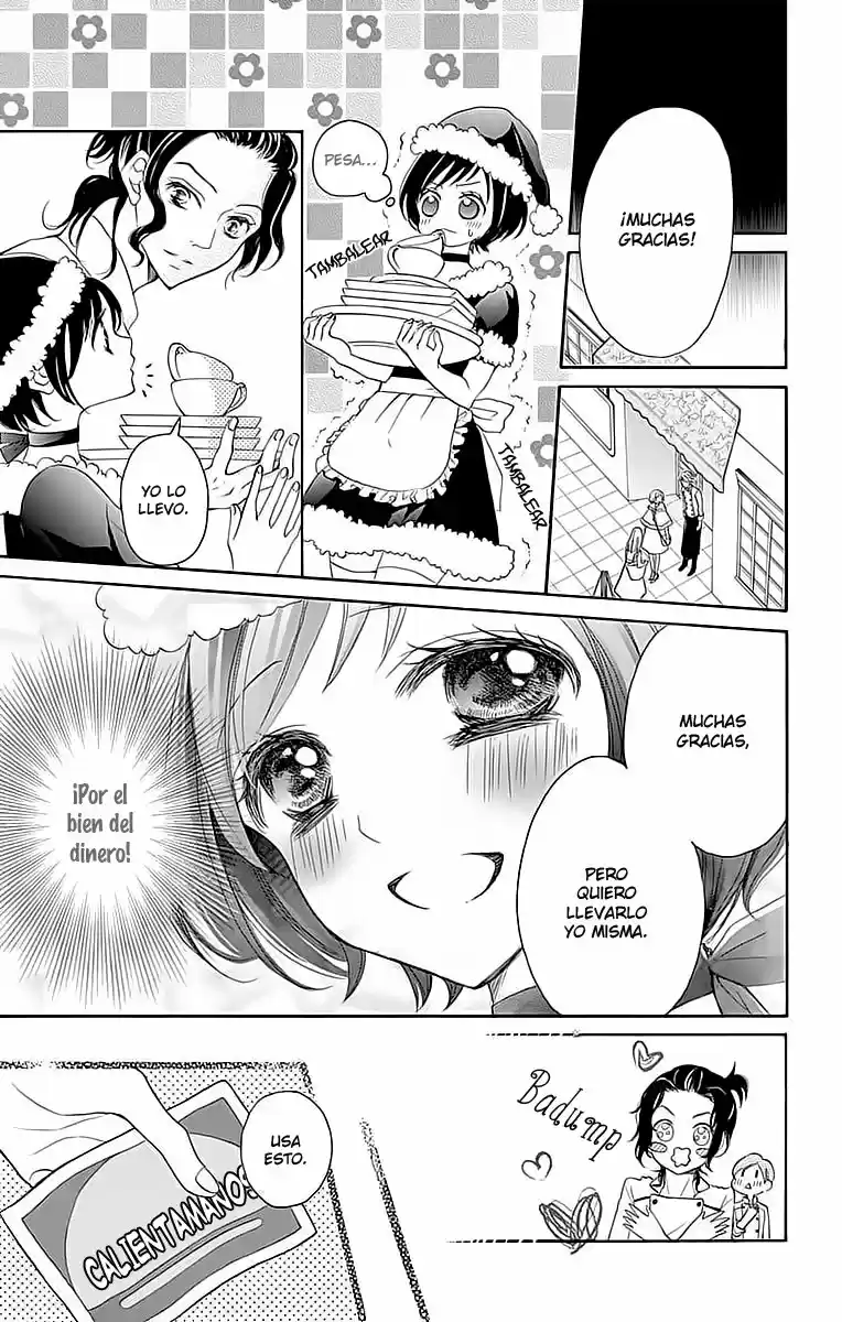 Shigatsu No Kimi Spica - Capítulo 34 - Página 14 - LectorTMOo