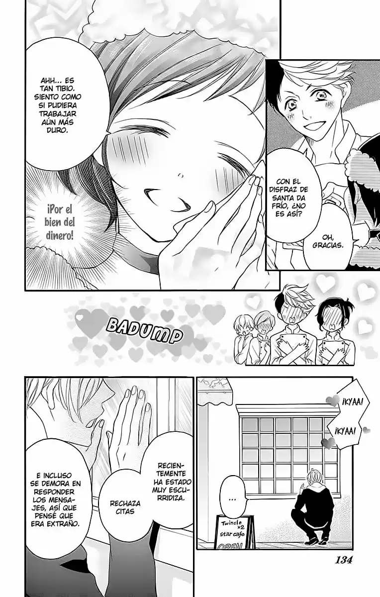 Shigatsu No Kimi Spica - Capítulo 34 - Página 15 - LectorTMOo