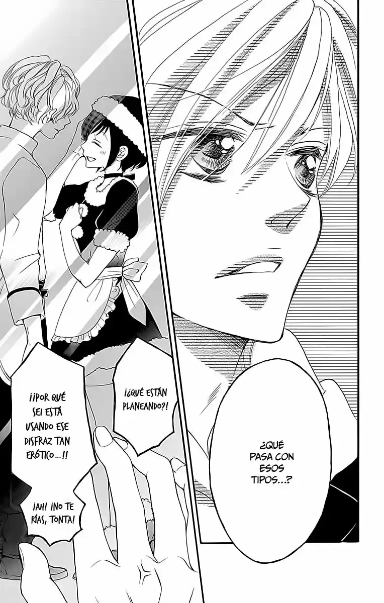 Shigatsu No Kimi Spica - Capítulo 34 - Página 16 - LectorTMOo