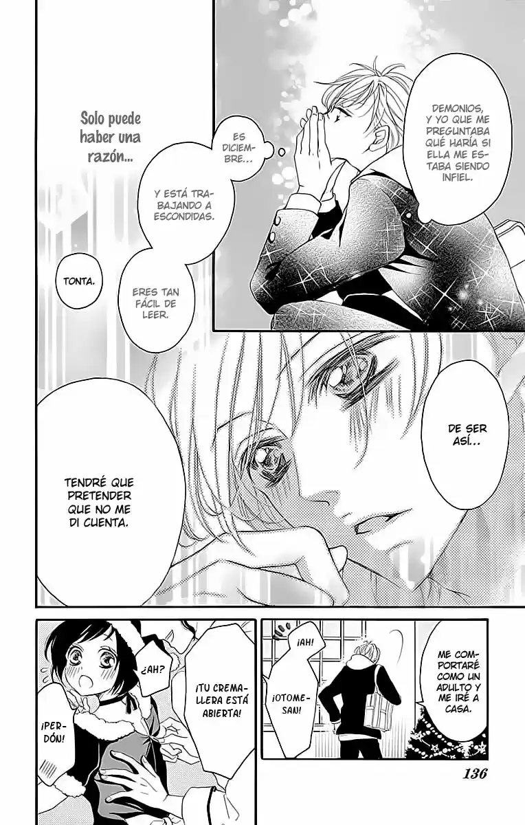 Shigatsu No Kimi Spica - Capítulo 34 - Página 17 - LectorTMOo