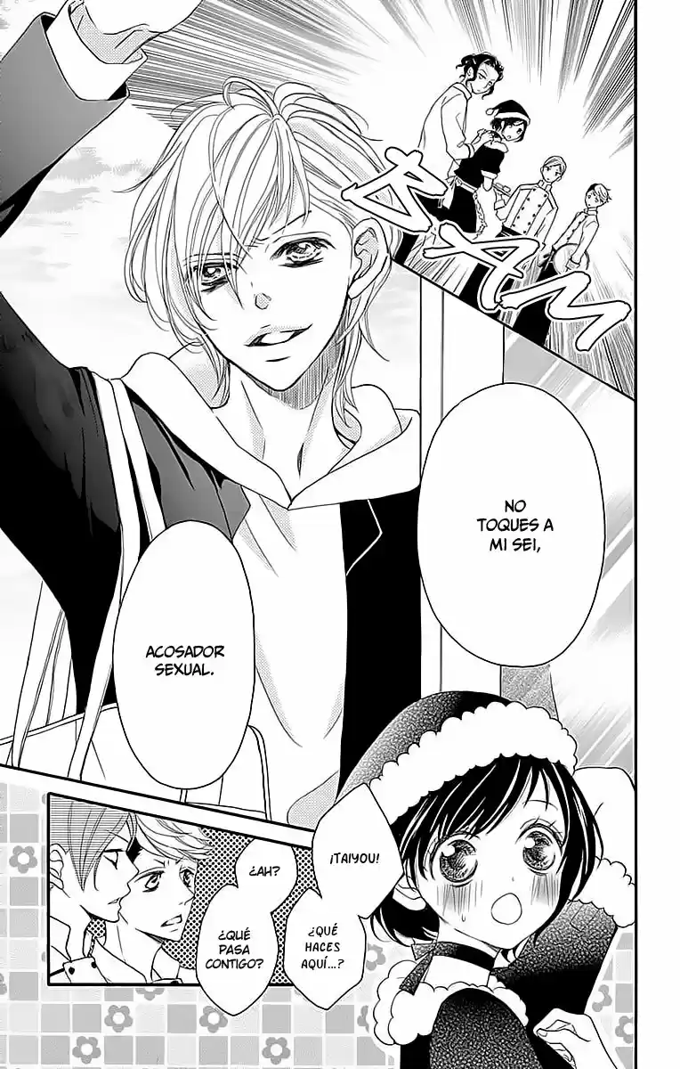 Shigatsu No Kimi Spica - Capítulo 34 - Página 18 - LectorTMOo