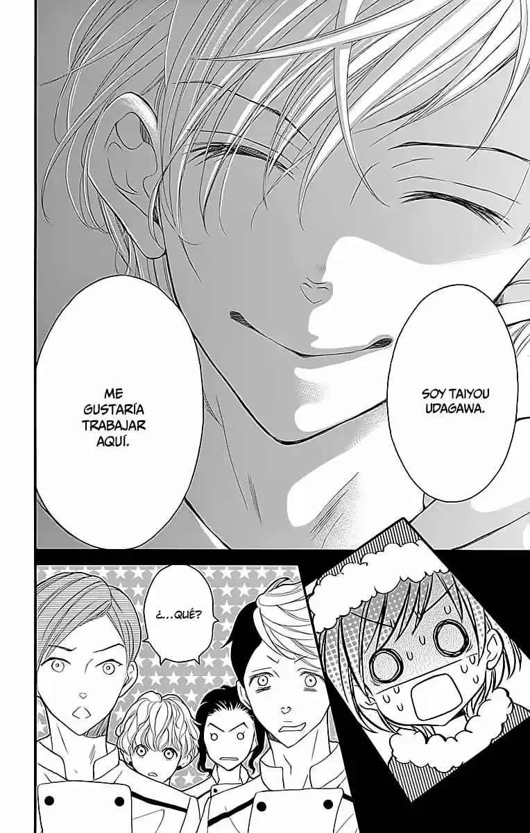 Shigatsu No Kimi Spica - Capítulo 34 - Página 19 - LectorTMOo