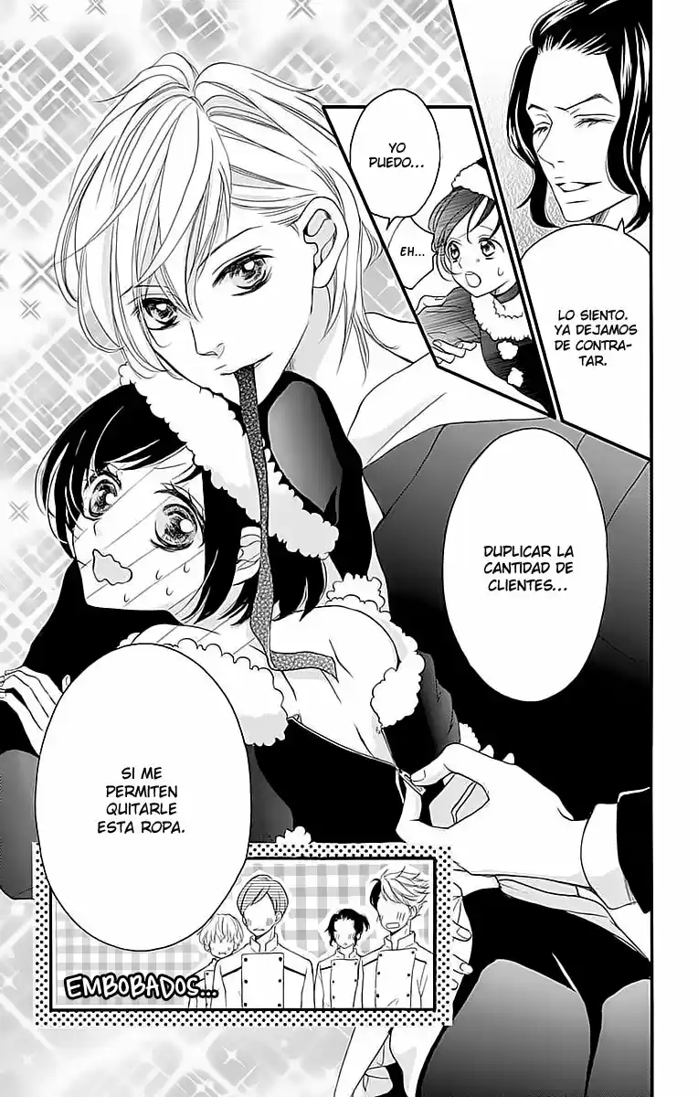 Shigatsu No Kimi Spica - Capítulo 34 - Página 20 - LectorTMOo