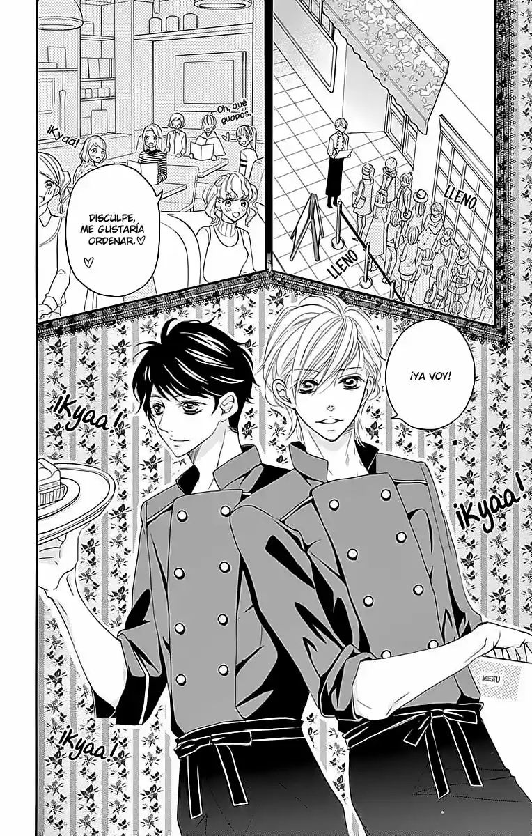 Shigatsu No Kimi Spica - Capítulo 34 - Página 21 - LectorTMOo