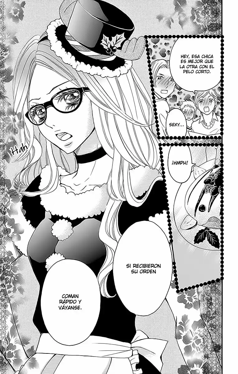 Shigatsu No Kimi Spica - Capítulo 34 - Página 22 - LectorTMOo