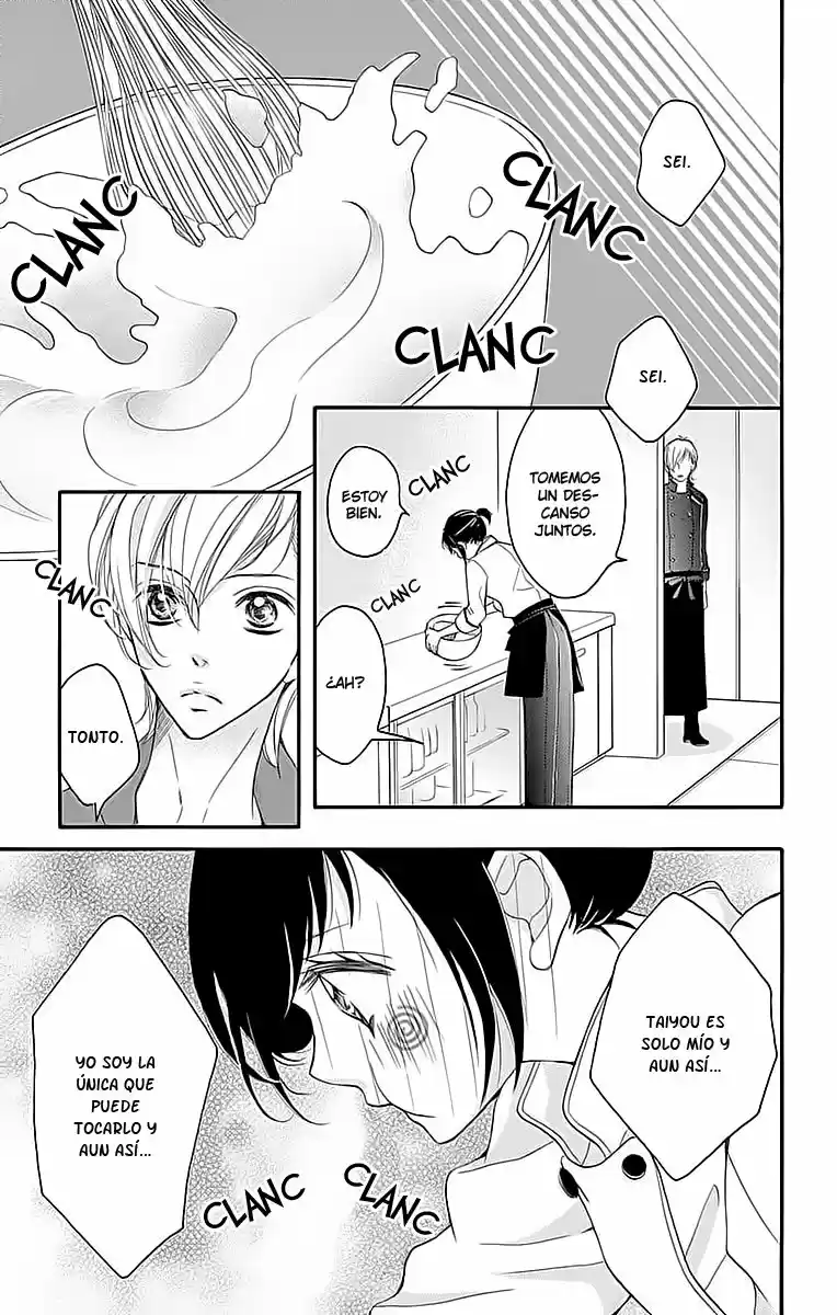 Shigatsu No Kimi Spica - Capítulo 34 - Página 24 - LectorTMOo