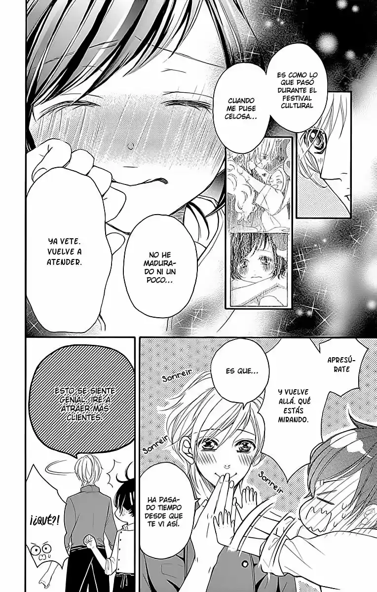 Shigatsu No Kimi Spica - Capítulo 34 - Página 25 - LectorTMOo