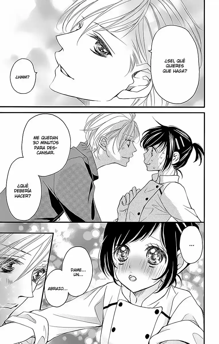 Shigatsu No Kimi Spica - Capítulo 34 - Página 26 - LectorTMOo