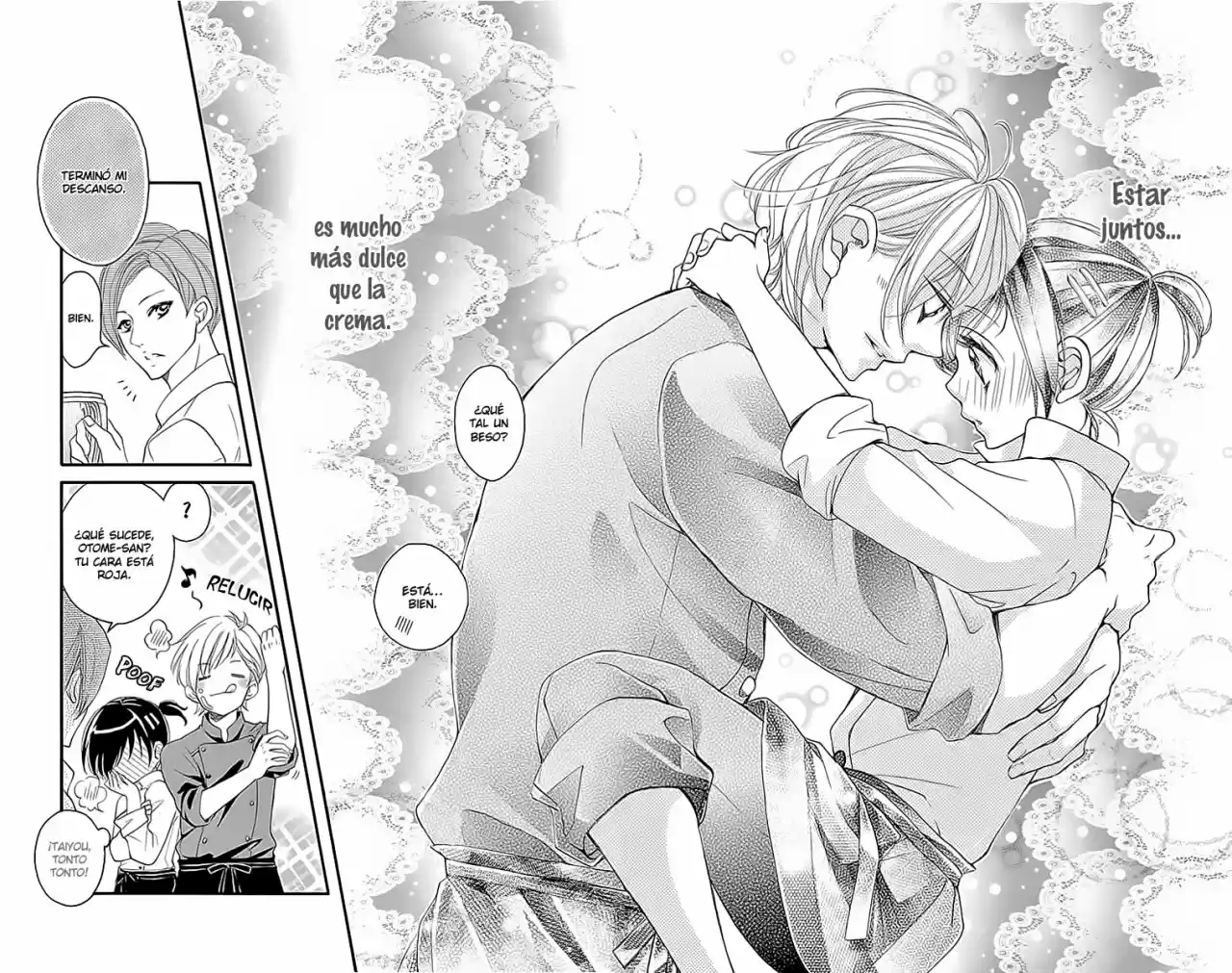 Shigatsu No Kimi Spica - Capítulo 34 - Página 27 - LectorTMOo