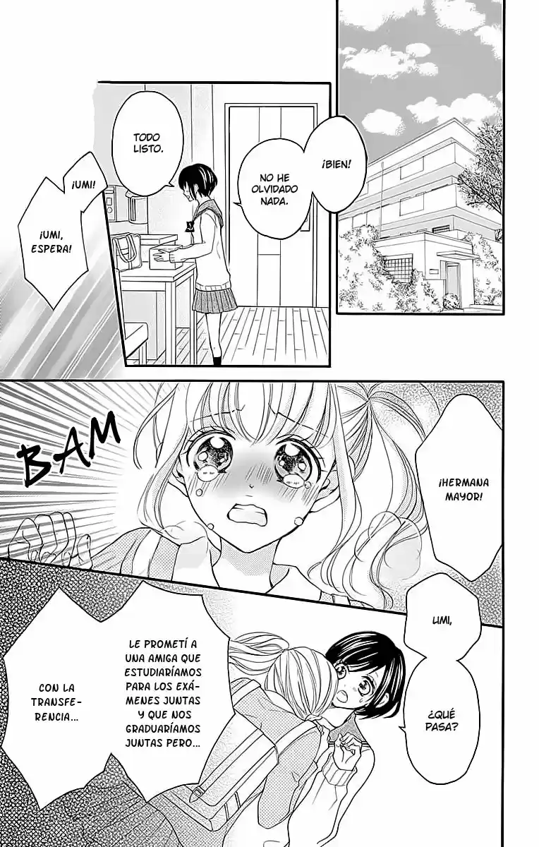 Shigatsu No Kimi Spica - Capítulo 34 - Página 31 - LectorTMOo