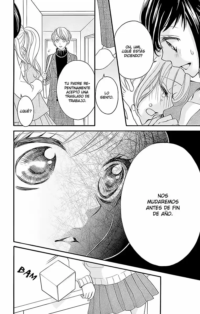 Shigatsu No Kimi Spica - Capítulo 34 - Página 32 - LectorTMOo