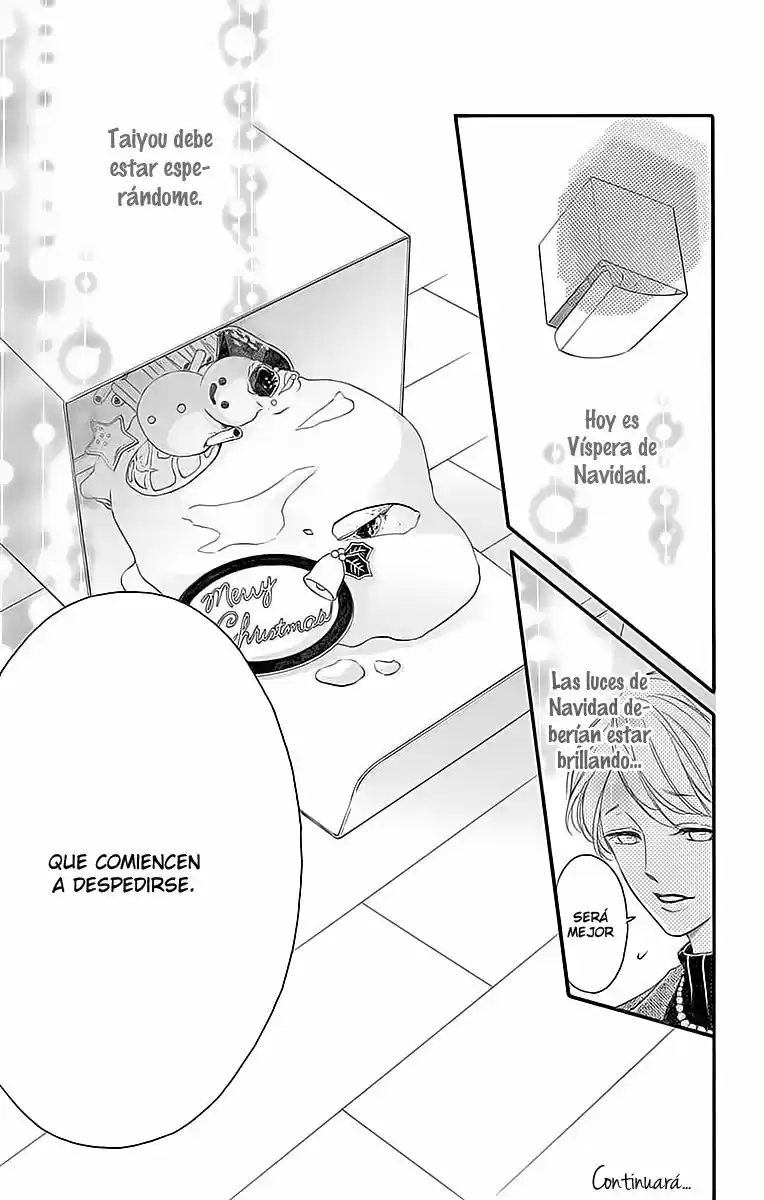 Shigatsu No Kimi Spica - Capítulo 34 - Página 33 - LectorTMOo