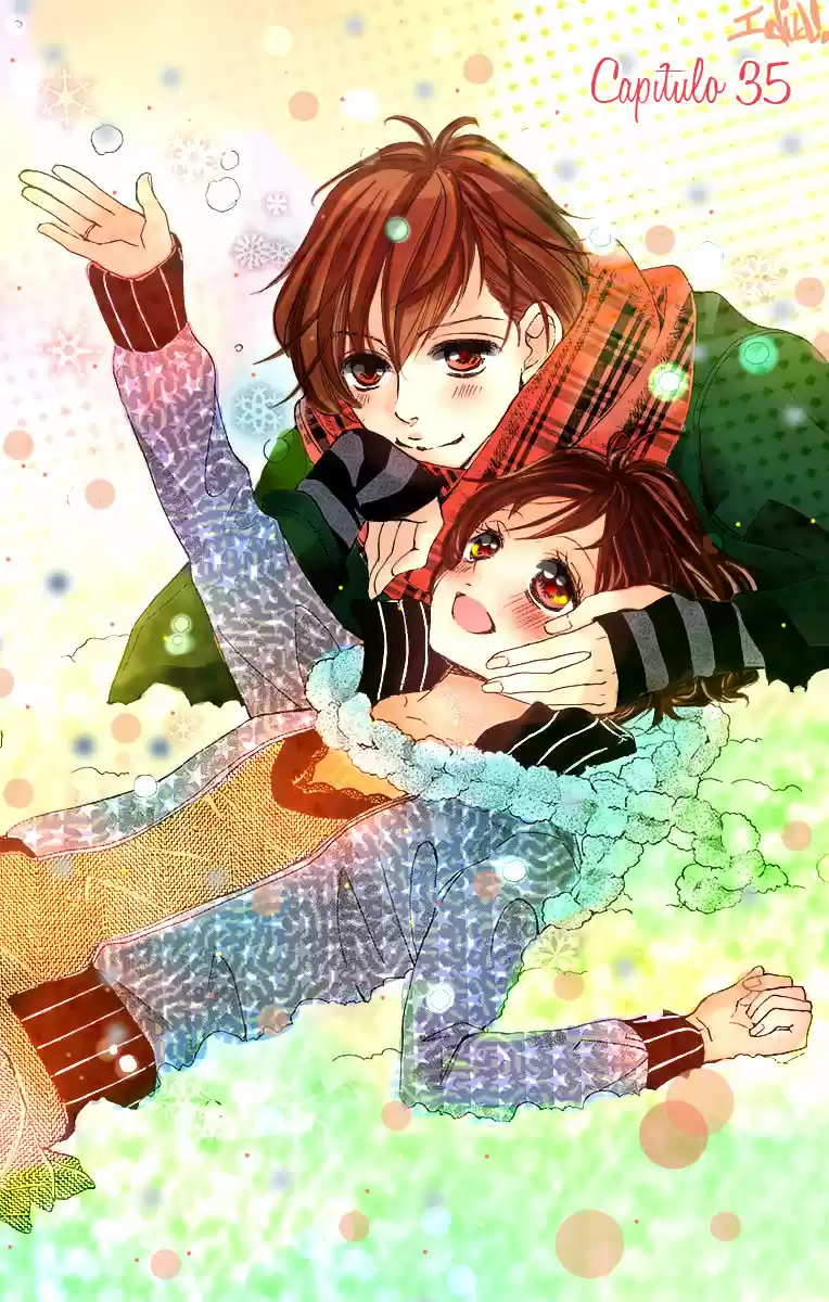 Shigatsu No Kimi Spica - Capítulo 35 - Página 5 - LectorTMOo