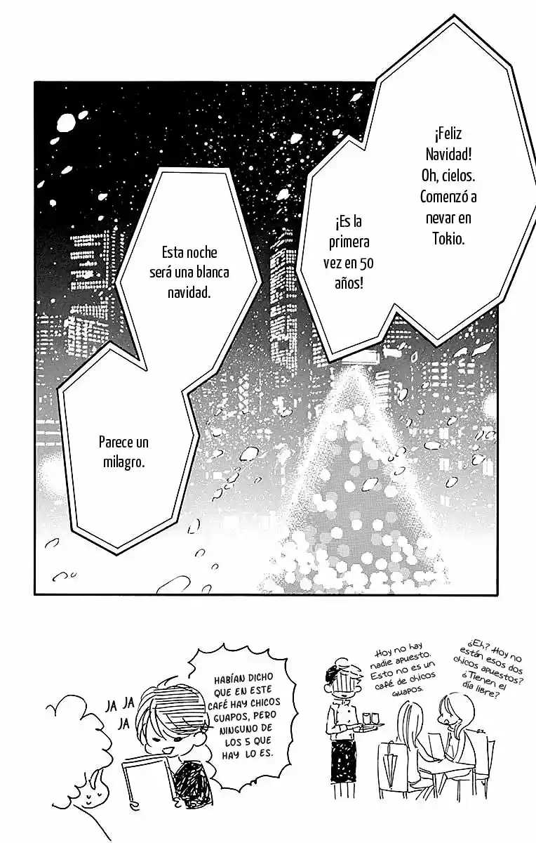 Shigatsu No Kimi Spica - Capítulo 35 - Página 7 - LectorTMOo