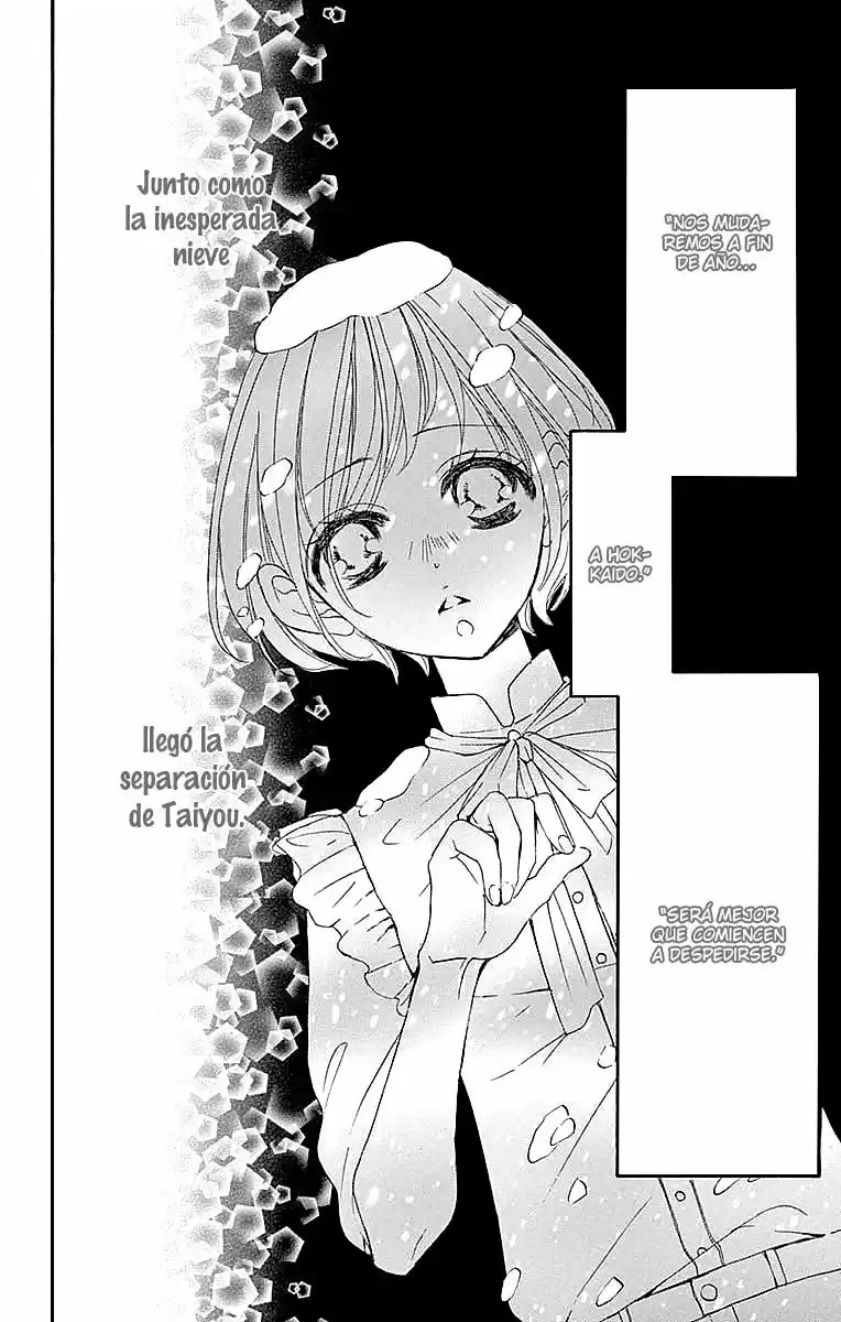 Shigatsu No Kimi Spica - Capítulo 35 - Página 9 - LectorTMOo