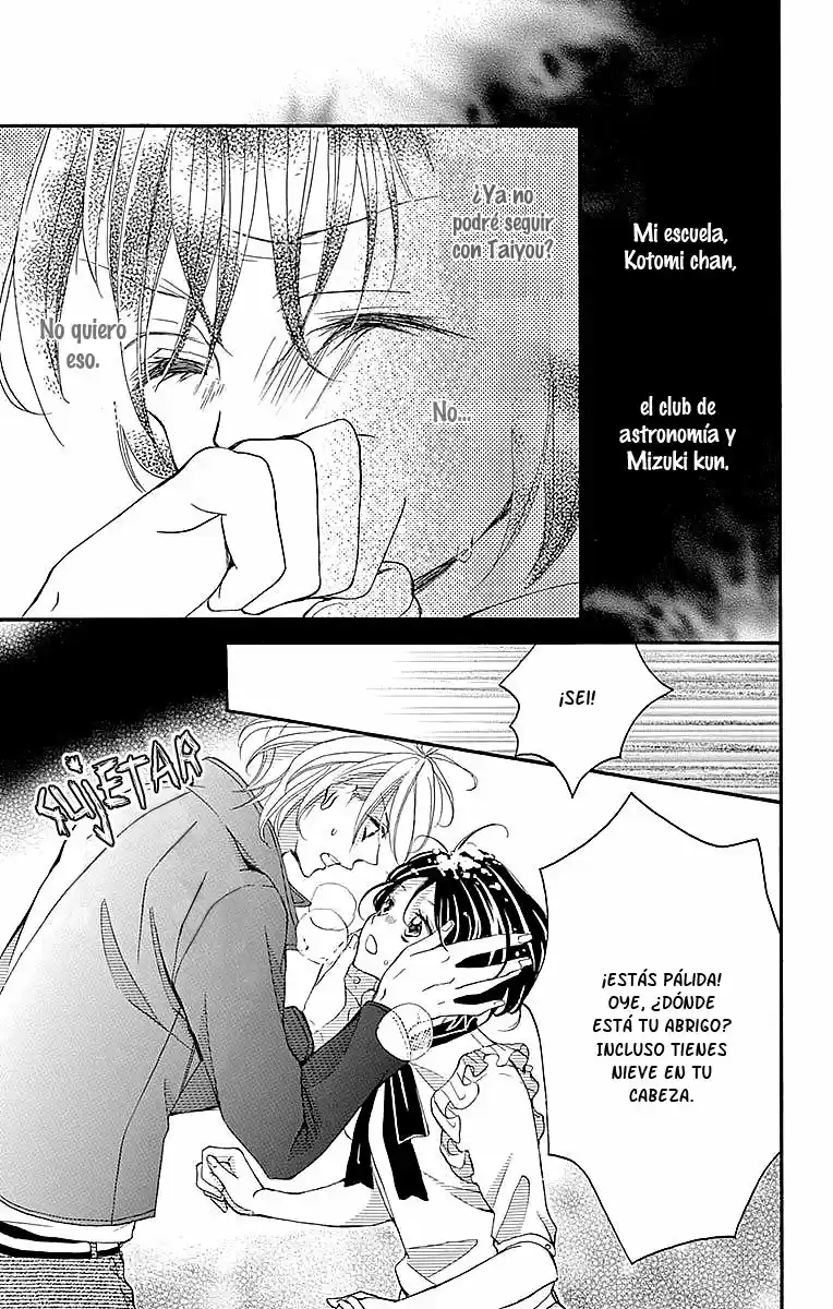 Shigatsu No Kimi Spica - Capítulo 35 - Página 10 - LectorTMOo