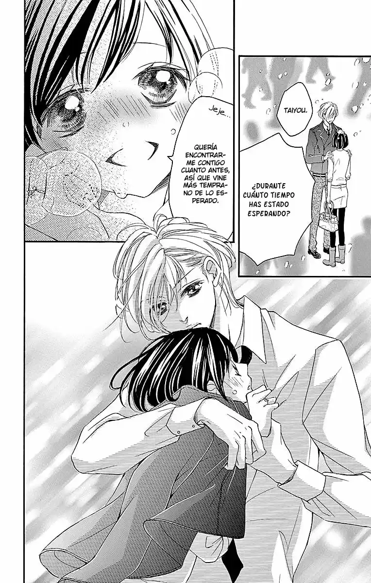 Shigatsu No Kimi Spica - Capítulo 35 - Página 11 - LectorTMOo