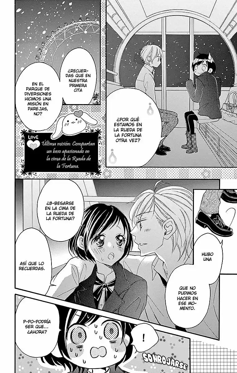Shigatsu No Kimi Spica - Capítulo 35 - Página 15 - LectorTMOo