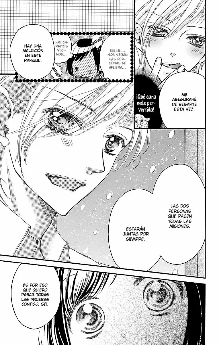 Shigatsu No Kimi Spica - Capítulo 35 - Página 16 - LectorTMOo