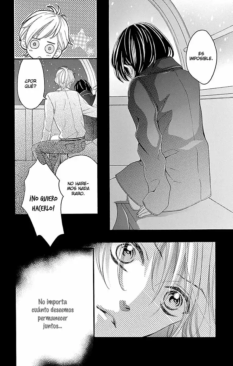 Shigatsu No Kimi Spica - Capítulo 35 - Página 17 - LectorTMOo