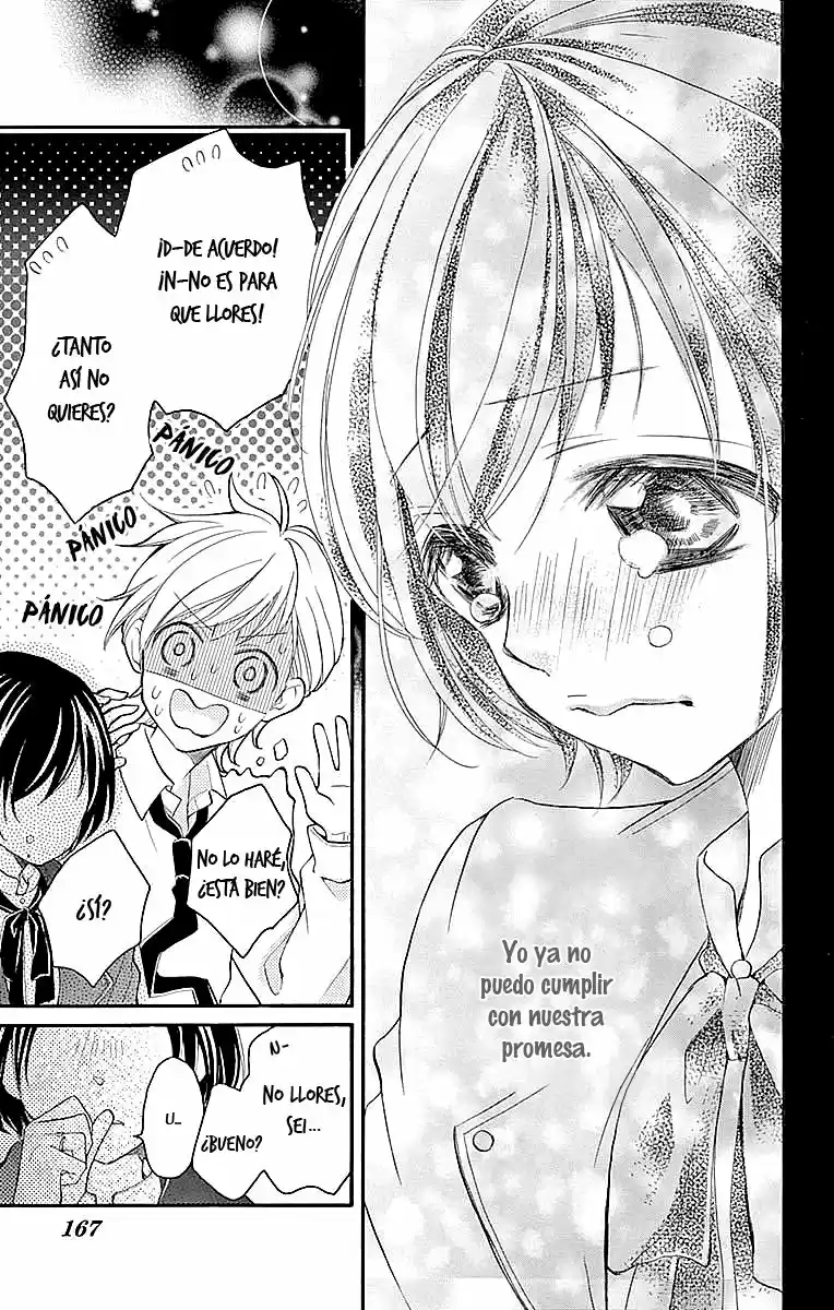 Shigatsu No Kimi Spica - Capítulo 35 - Página 18 - LectorTMOo