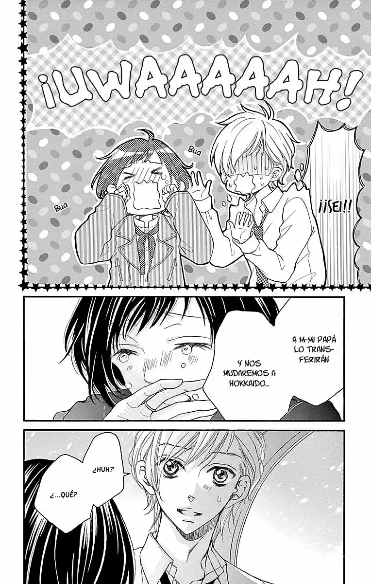 Shigatsu No Kimi Spica - Capítulo 35 - Página 19 - LectorTMOo