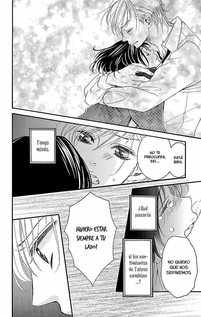 Shigatsu No Kimi Spica - Capítulo 35 - Página 21 - LectorTMOo