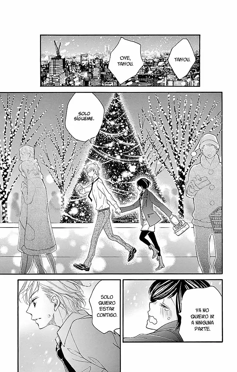 Shigatsu No Kimi Spica - Capítulo 35 - Página 22 - LectorTMOo