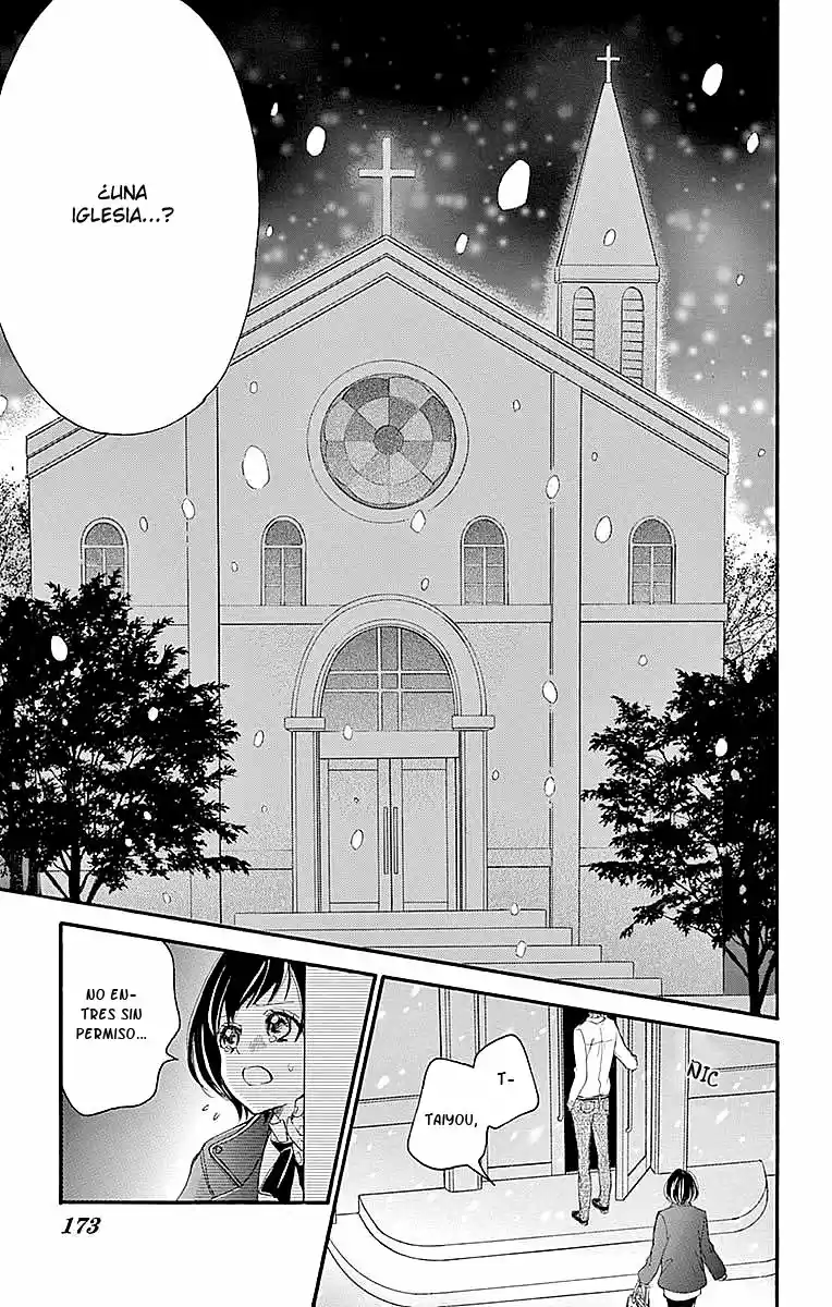 Shigatsu No Kimi Spica - Capítulo 35 - Página 24 - LectorTMOo