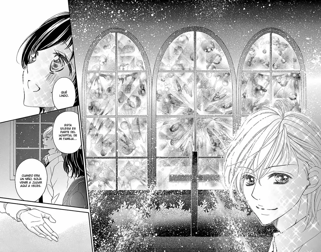 Shigatsu No Kimi Spica - Capítulo 35 - Página 25 - LectorTMOo