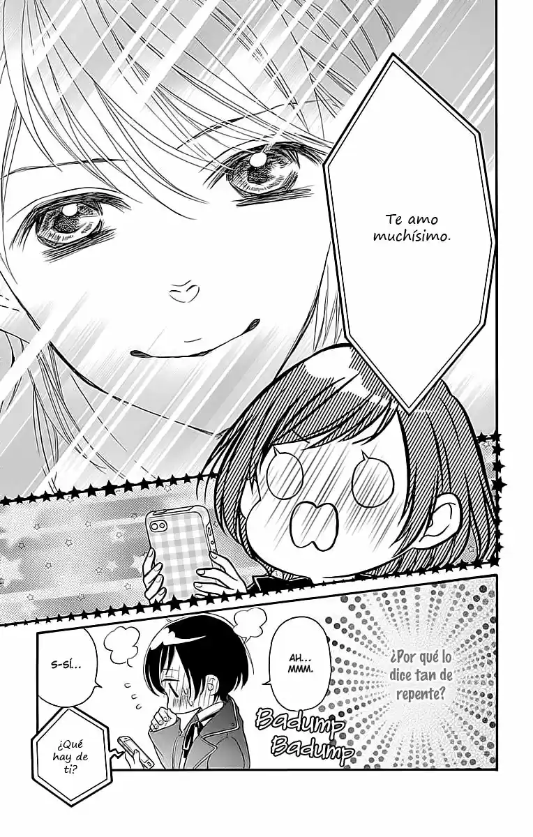 Shigatsu No Kimi Spica - Capítulo 36 - Página 12 - LectorTMOo