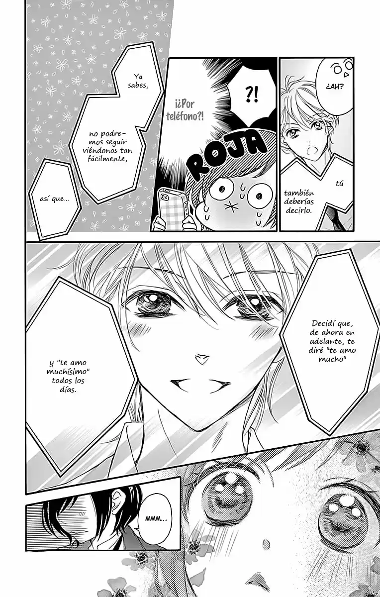 Shigatsu No Kimi Spica - Capítulo 36 - Página 13 - LectorTMOo