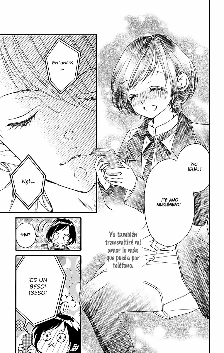 Shigatsu No Kimi Spica - Capítulo 36 - Página 14 - LectorTMOo