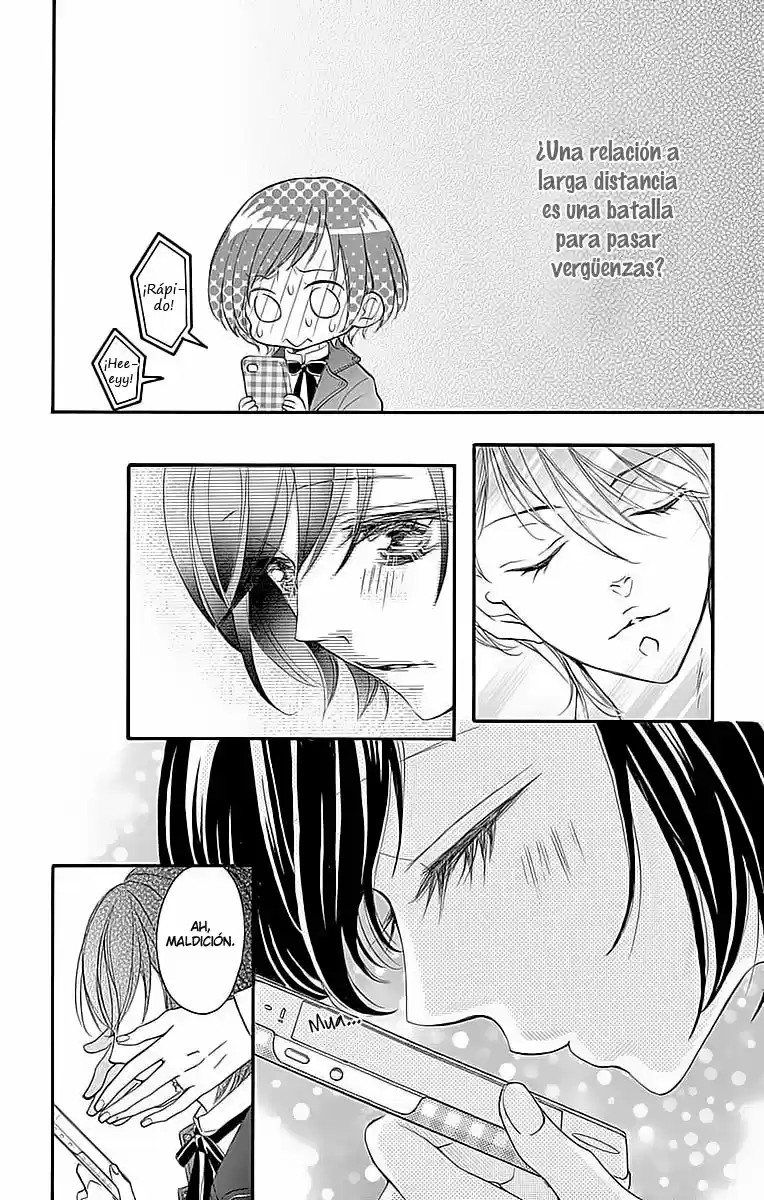 Shigatsu No Kimi Spica - Capítulo 36 - Página 15 - LectorTMOo