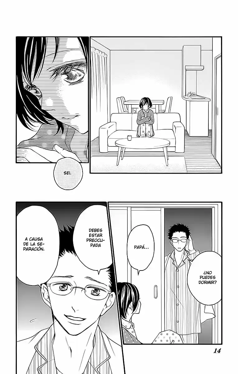 Shigatsu No Kimi Spica - Capítulo 36 - Página 19 - LectorTMOo