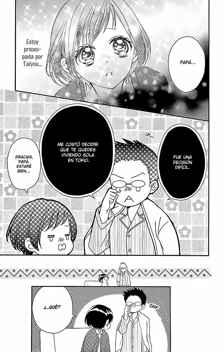 Shigatsu No Kimi Spica - Capítulo 36 - Página 20 - LectorTMOo