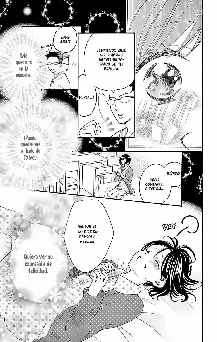 Shigatsu No Kimi Spica - Capítulo 36 - Página 22 - LectorTMOo