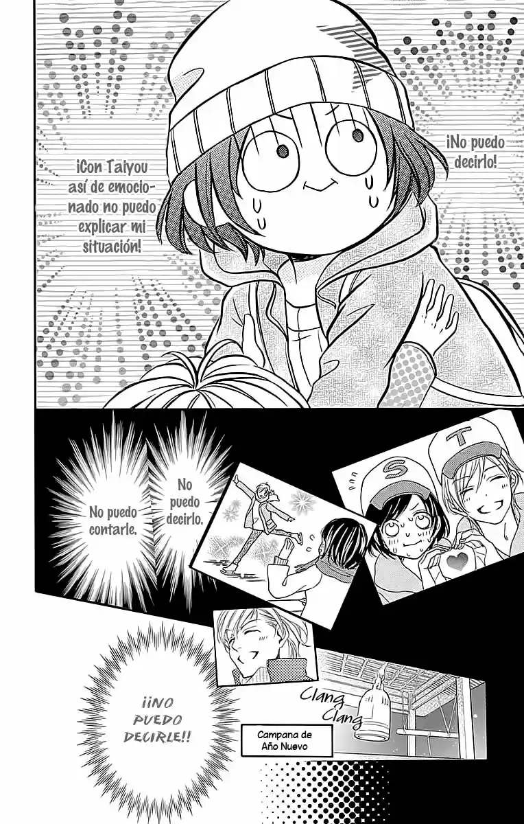 Shigatsu No Kimi Spica - Capítulo 36 - Página 25 - LectorTMOo