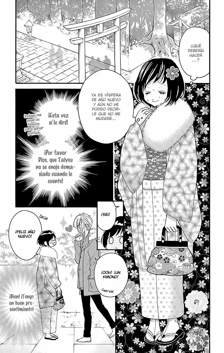Shigatsu No Kimi Spica - Capítulo 36 - Página 26 - LectorTMOo