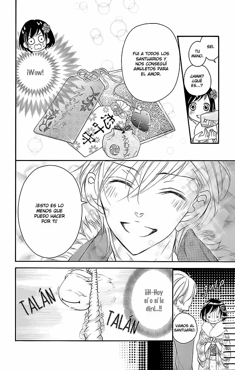 Shigatsu No Kimi Spica - Capítulo 36 - Página 27 - LectorTMOo