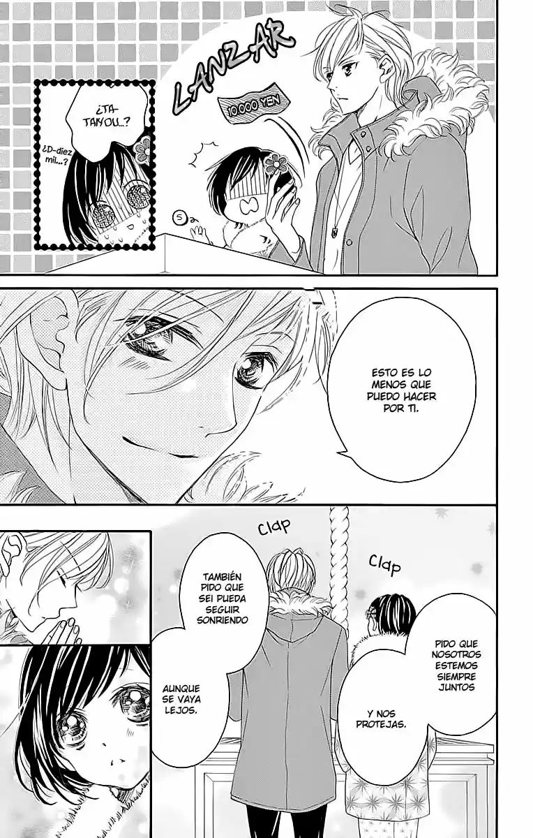 Shigatsu No Kimi Spica - Capítulo 36 - Página 28 - LectorTMOo