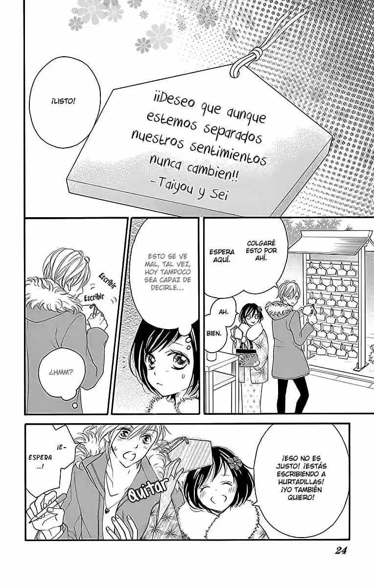 Shigatsu No Kimi Spica - Capítulo 36 - Página 29 - LectorTMOo