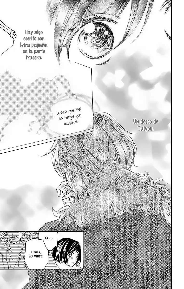 Shigatsu No Kimi Spica - Capítulo 36 - Página 30 - LectorTMOo