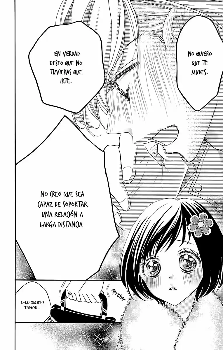 Shigatsu No Kimi Spica - Capítulo 36 - Página 31 - LectorTMOo
